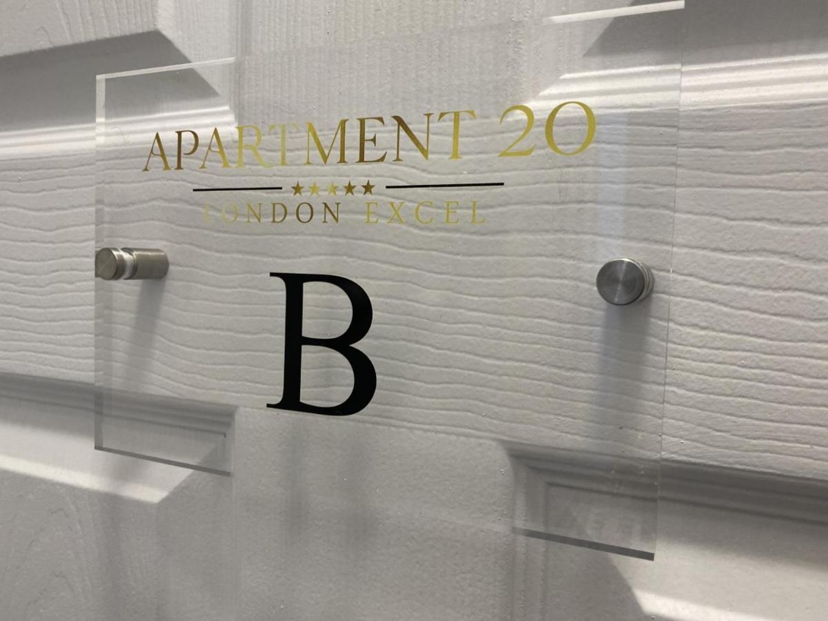 Apartment 20 @ Excel London Exterior foto